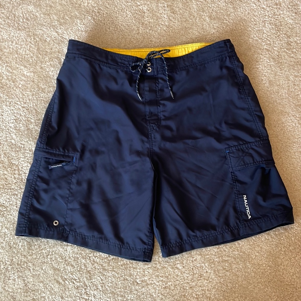 Nautica swim trunks - Picture 1 of 6